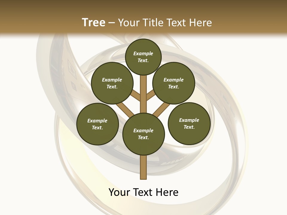 Engagement Ceremony Faithful PowerPoint Template