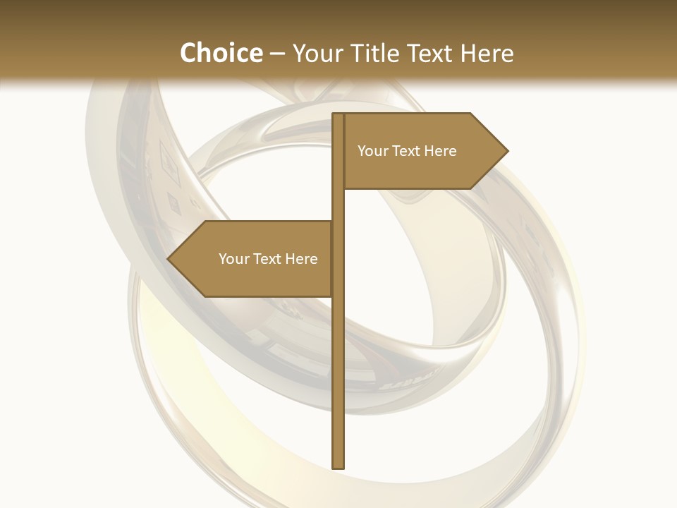 Engagement Ceremony Faithful PowerPoint Template