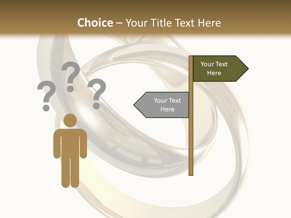 Engagement Ceremony Faithful PowerPoint Template