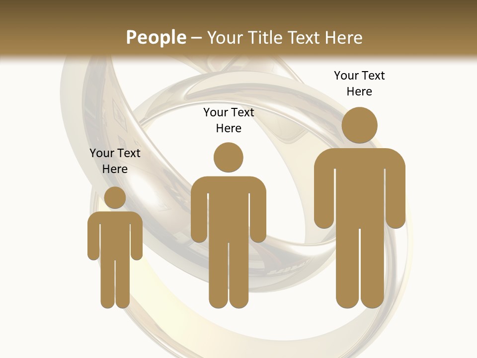 Engagement Ceremony Faithful PowerPoint Template