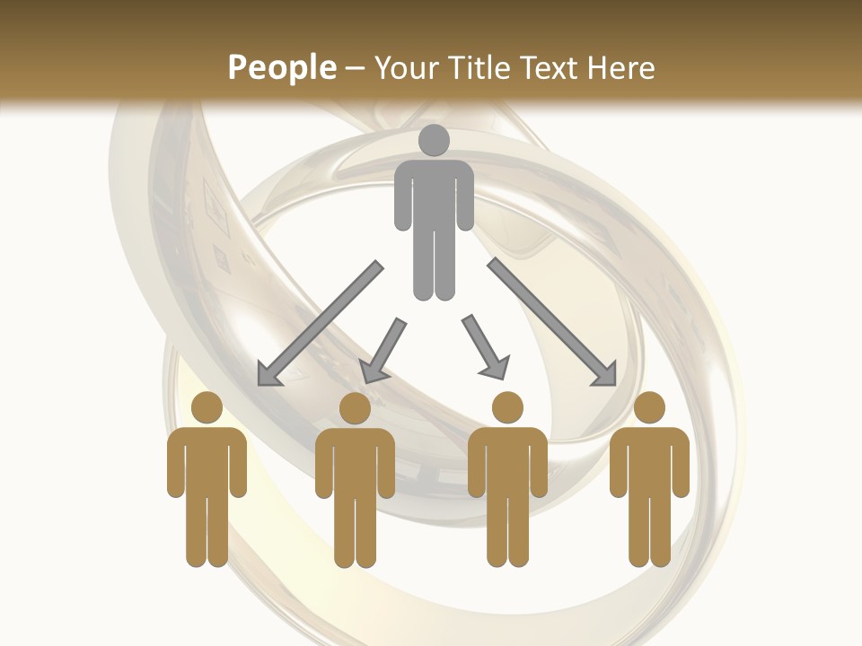 Engagement Ceremony Faithful PowerPoint Template