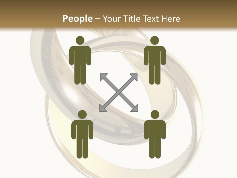 Engagement Ceremony Faithful PowerPoint Template