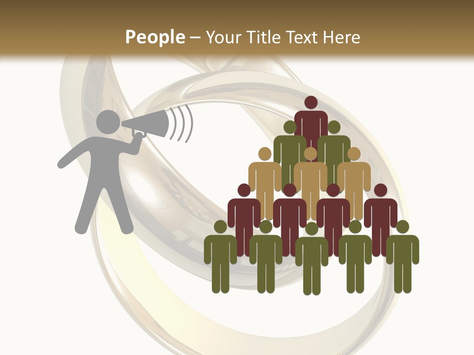 Engagement Ceremony Faithful PowerPoint Template