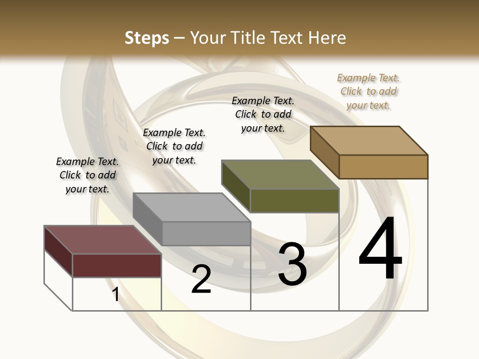 Engagement Ceremony Faithful PowerPoint Template