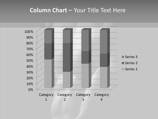 Fantastic Macho Back PowerPoint Template