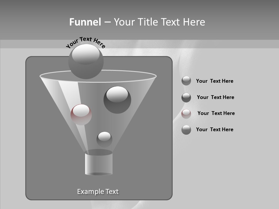 Fantastic Macho Back PowerPoint Template