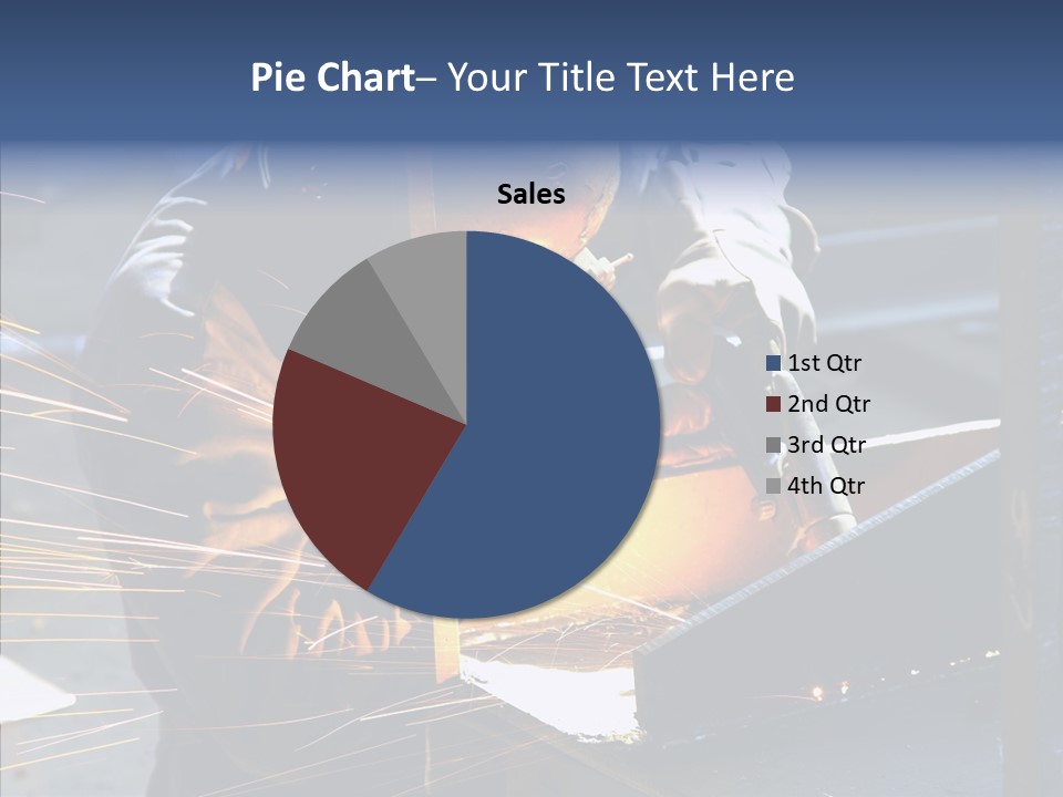 Entrepreneur Protection Metal PowerPoint Template