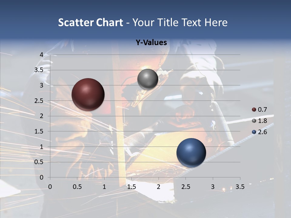 Entrepreneur Protection Metal PowerPoint Template