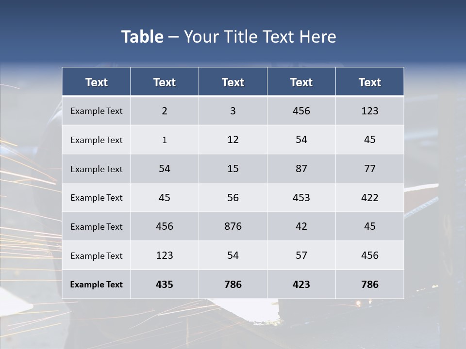 Entrepreneur Protection Metal PowerPoint Template