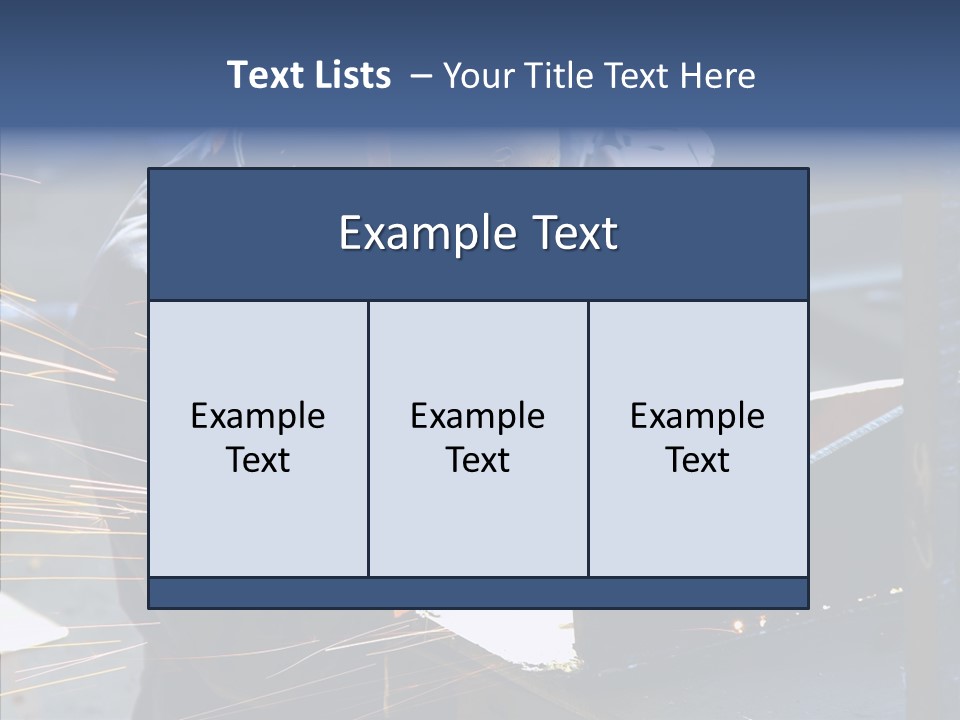 Entrepreneur Protection Metal PowerPoint Template