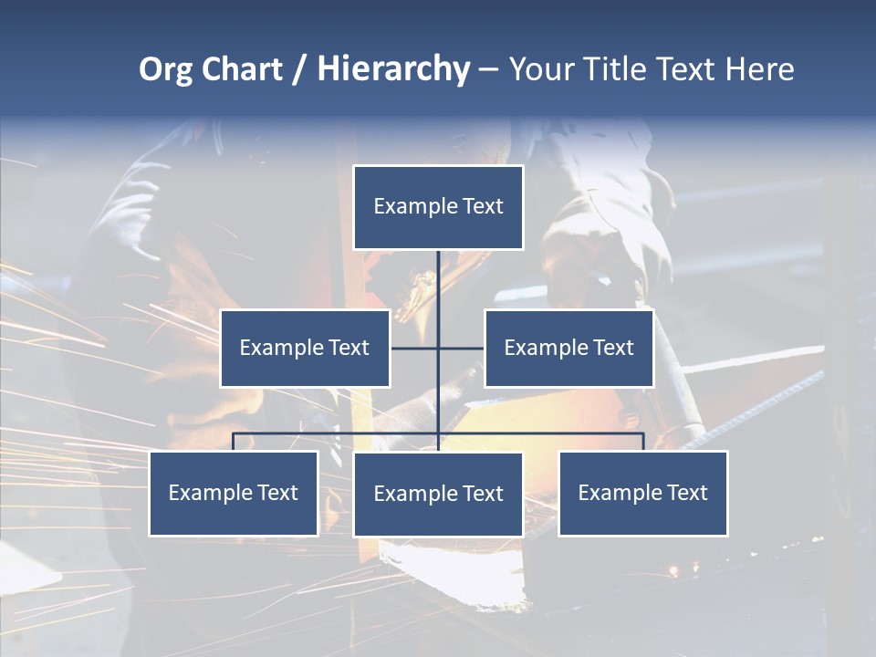 Entrepreneur Protection Metal PowerPoint Template