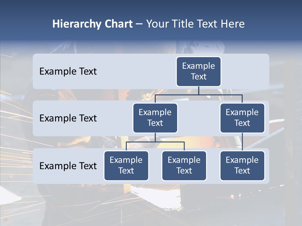 Entrepreneur Protection Metal PowerPoint Template