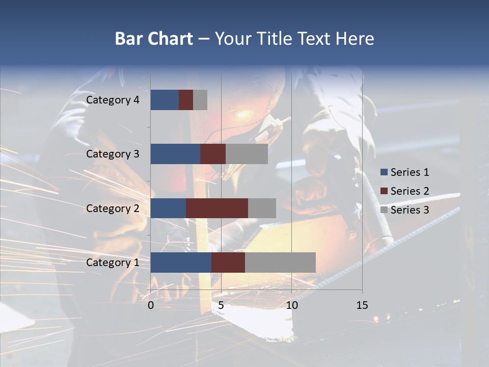 Entrepreneur Protection Metal PowerPoint Template