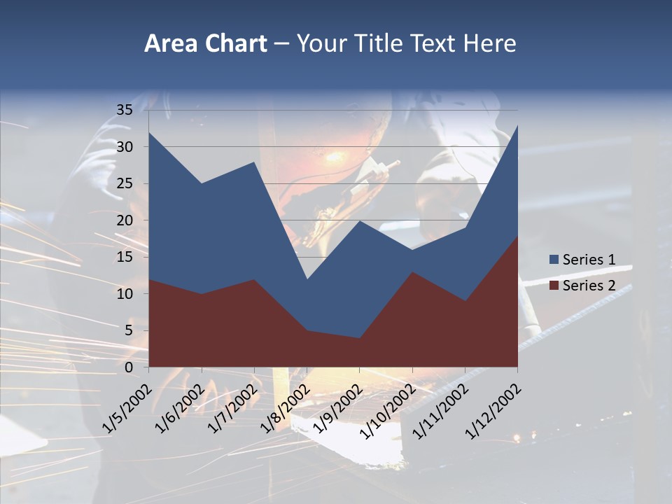 Entrepreneur Protection Metal PowerPoint Template