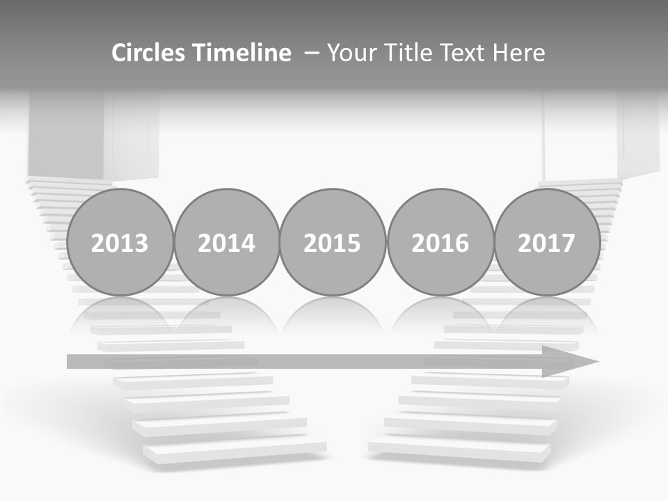 Invite Upraise Light PowerPoint Template