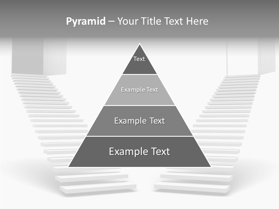 Invite Upraise Light PowerPoint Template