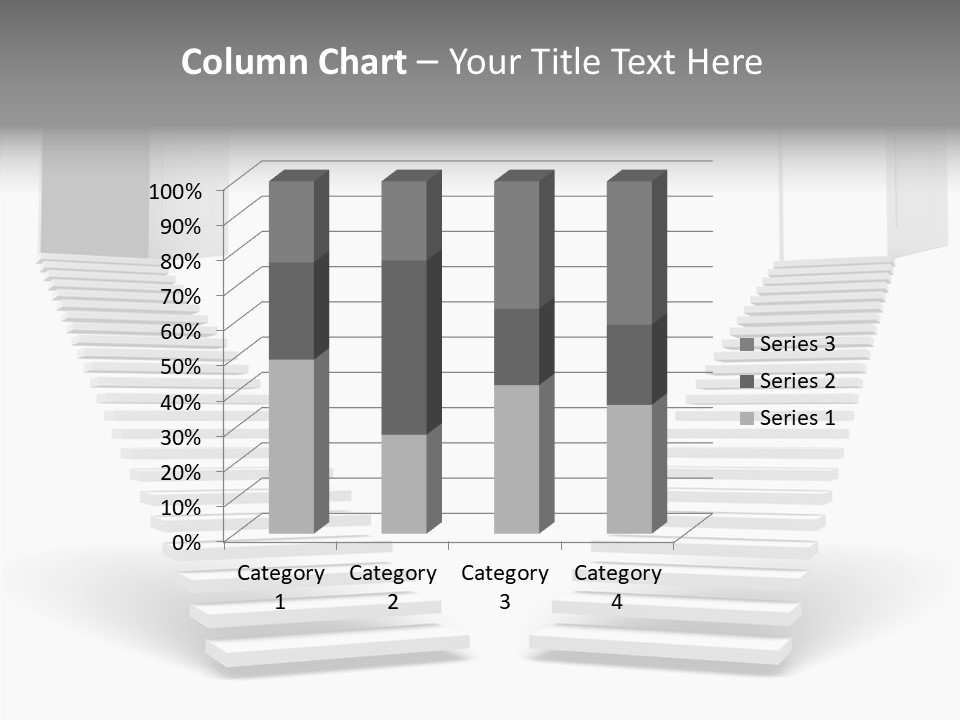 Invite Upraise Light PowerPoint Template
