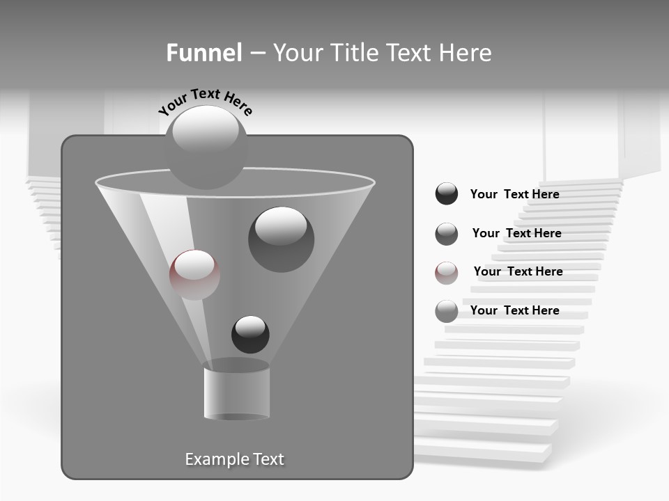 Invite Upraise Light PowerPoint Template