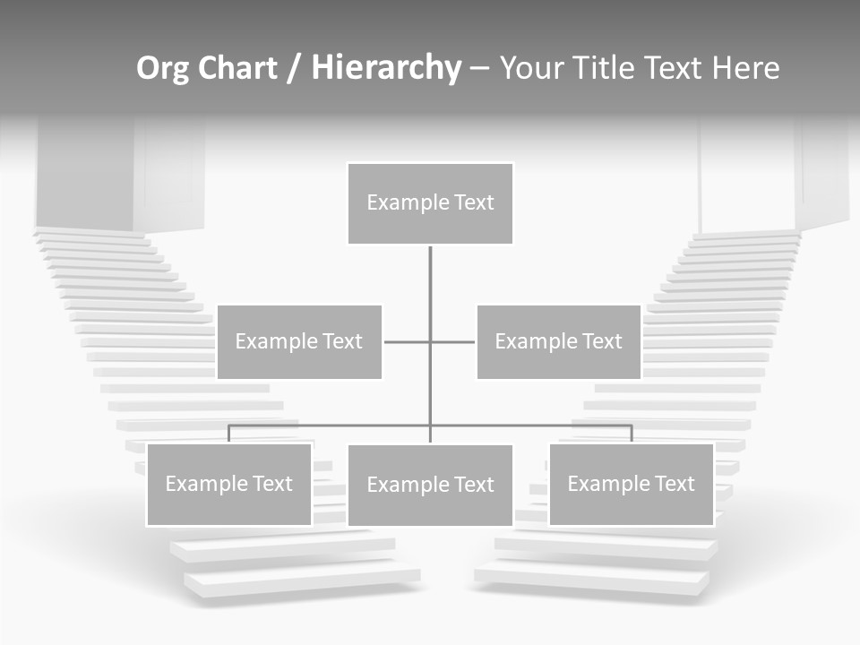 Invite Upraise Light PowerPoint Template
