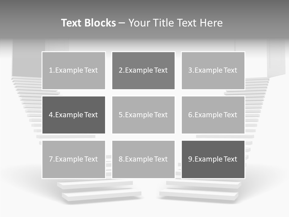 Invite Upraise Light PowerPoint Template