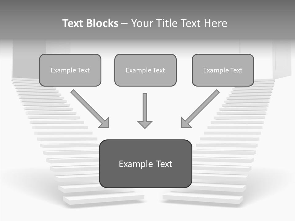 Invite Upraise Light PowerPoint Template