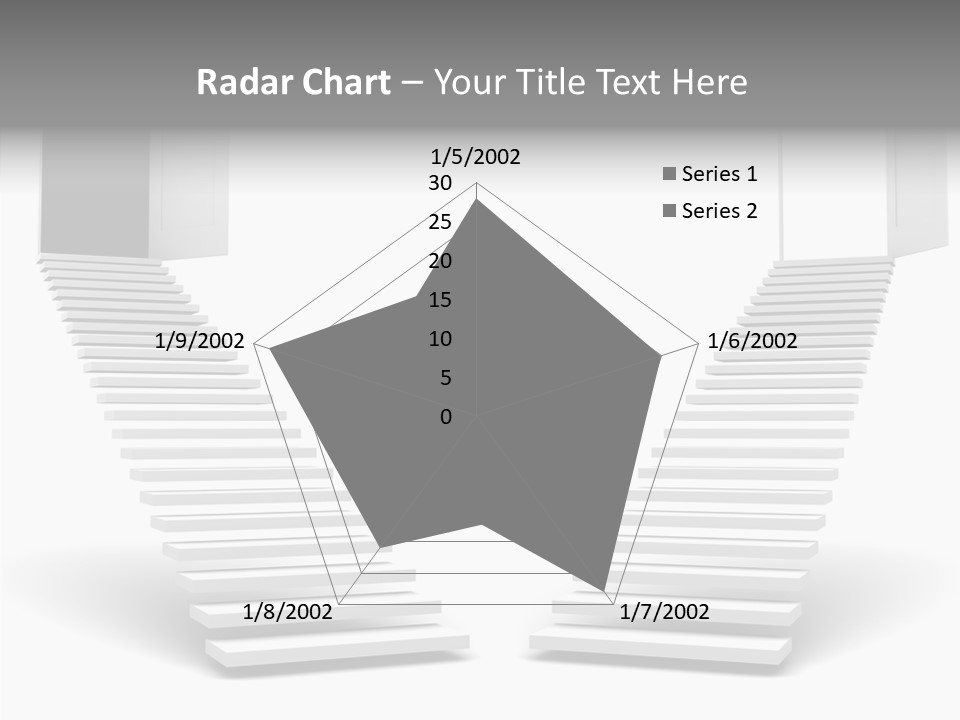 Invite Upraise Light PowerPoint Template