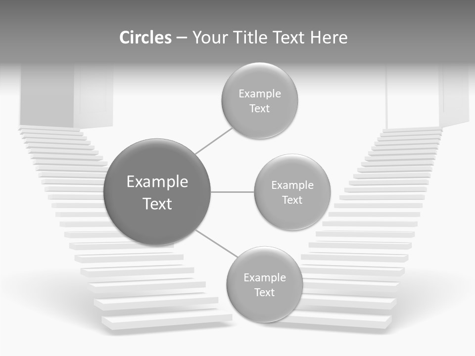 Invite Upraise Light PowerPoint Template