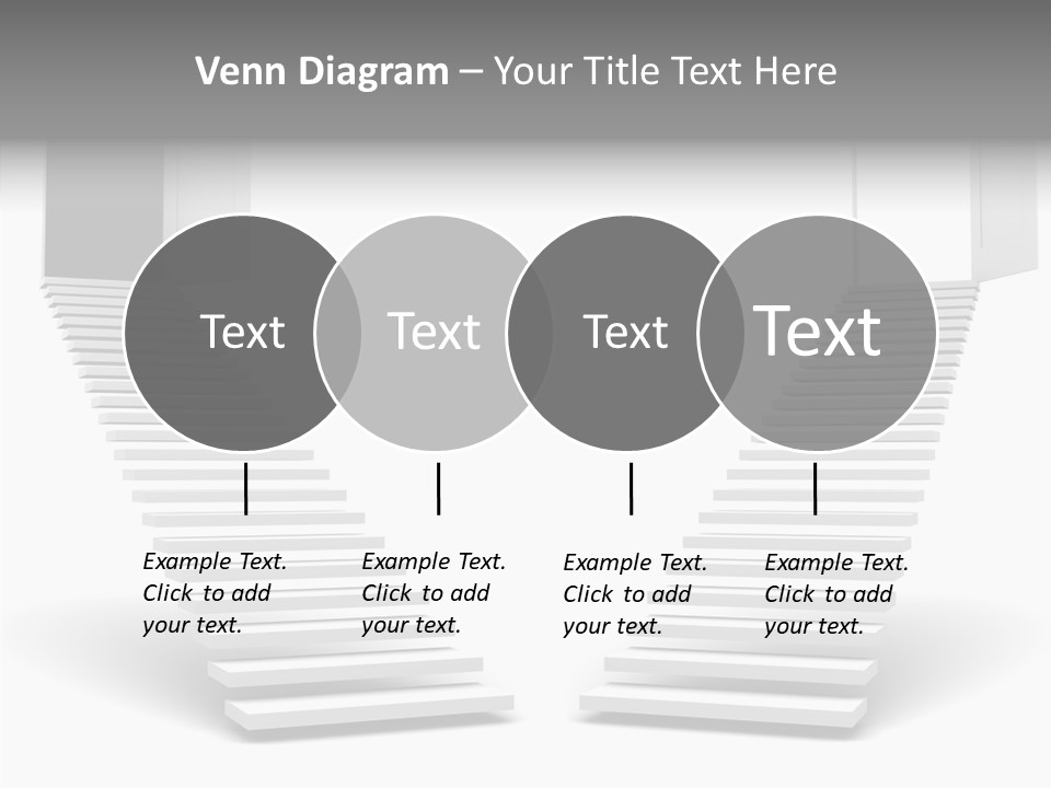 Invite Upraise Light PowerPoint Template