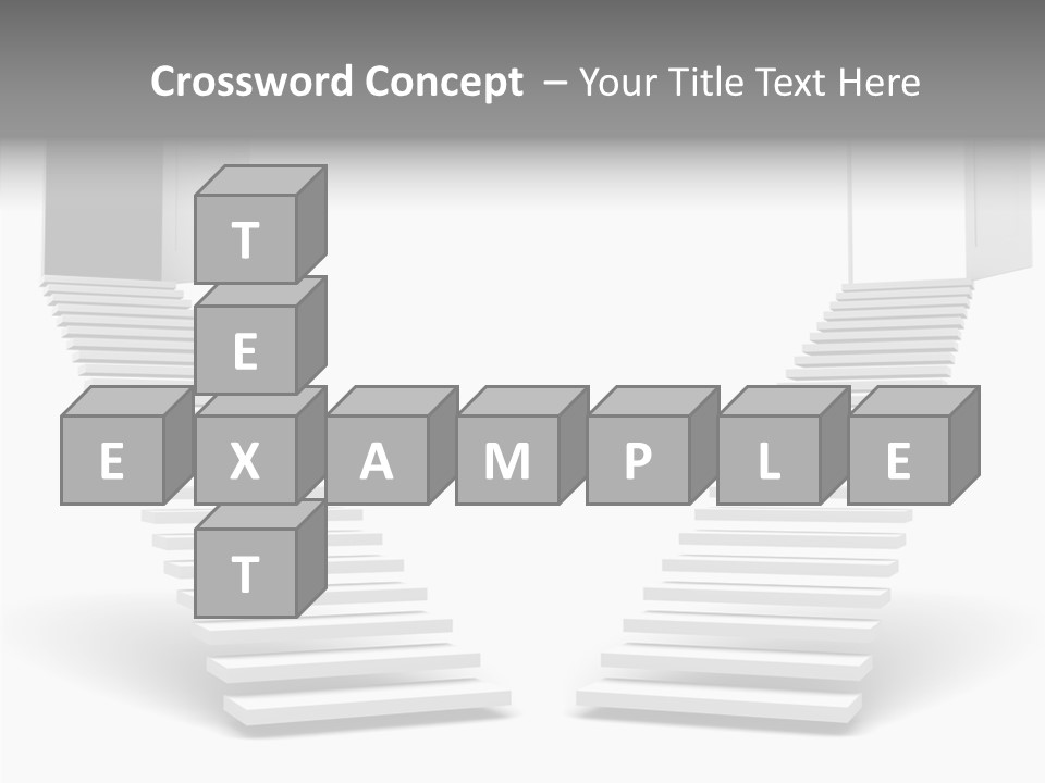 Invite Upraise Light PowerPoint Template