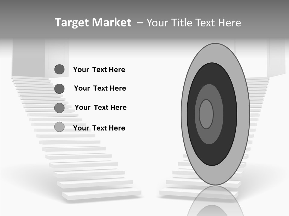 Invite Upraise Light PowerPoint Template