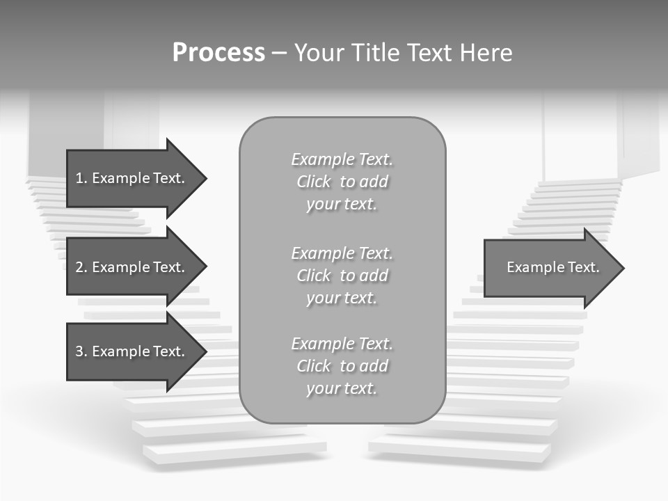 Invite Upraise Light PowerPoint Template