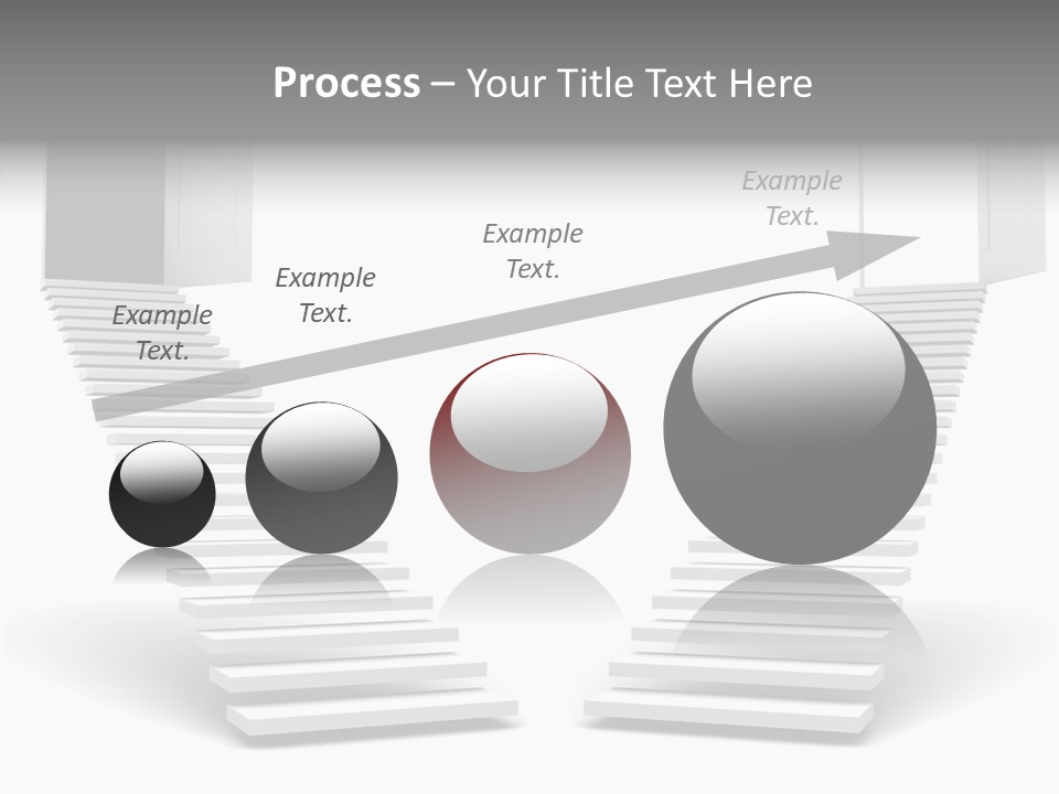 Invite Upraise Light PowerPoint Template