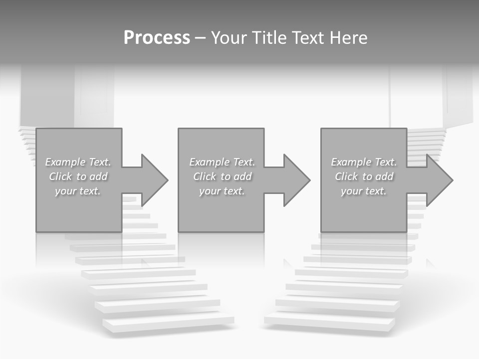 Invite Upraise Light PowerPoint Template