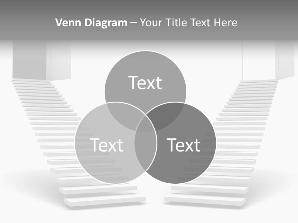 Invite Upraise Light PowerPoint Template