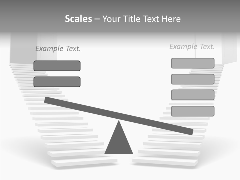 Invite Upraise Light PowerPoint Template