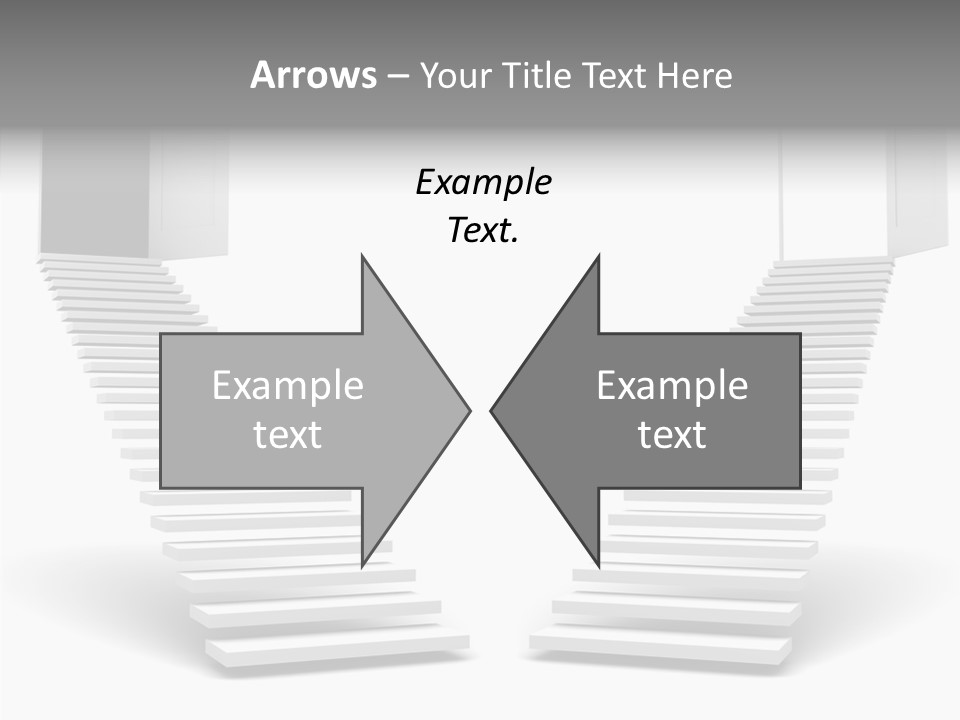 Invite Upraise Light PowerPoint Template