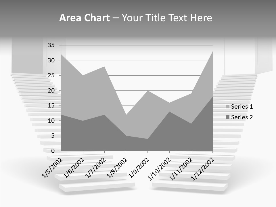 Invite Upraise Light PowerPoint Template