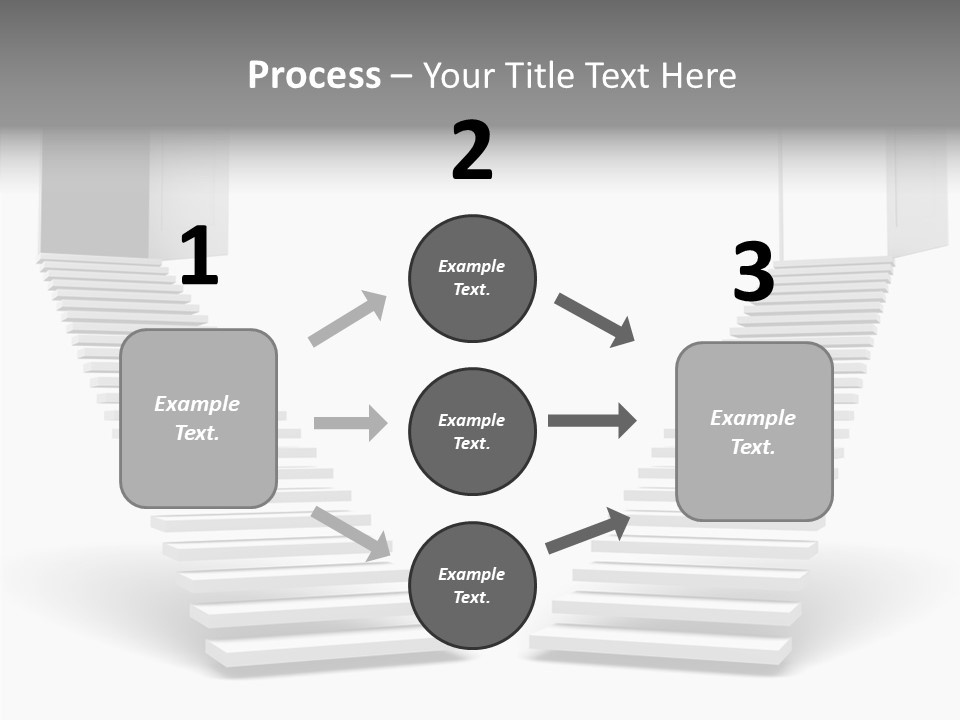 Invite Upraise Light PowerPoint Template