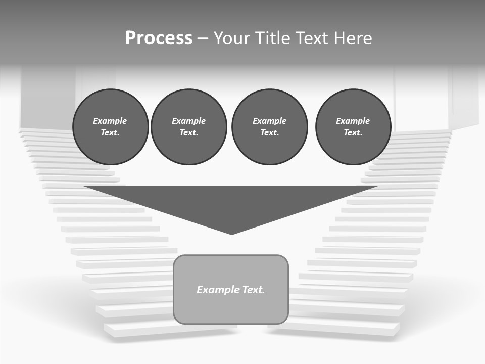 Invite Upraise Light PowerPoint Template