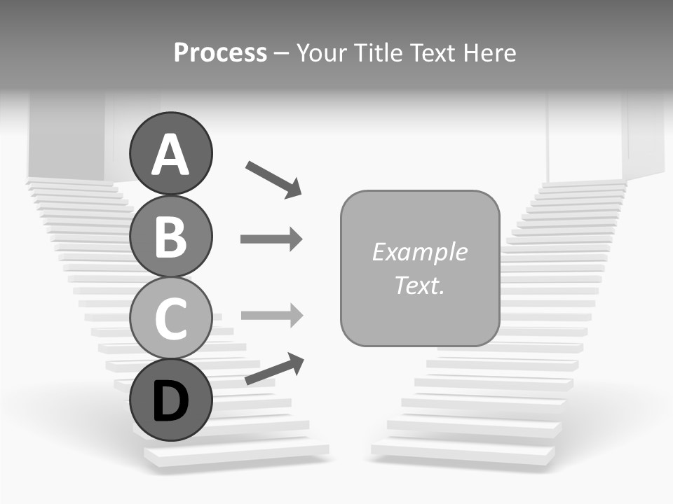 Invite Upraise Light PowerPoint Template