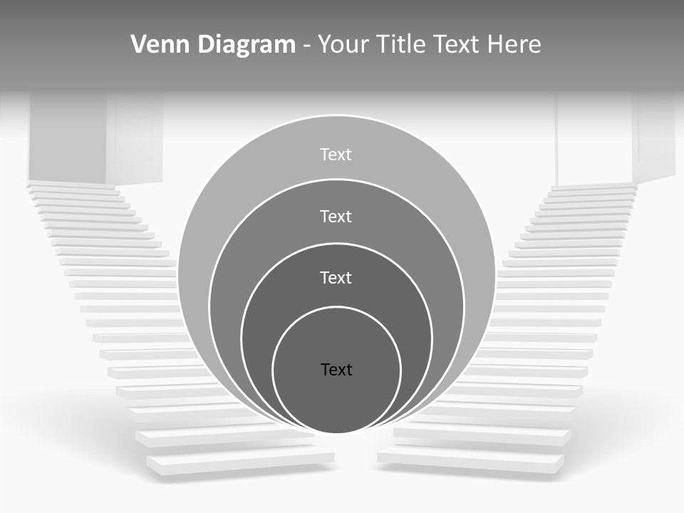 Invite Upraise Light PowerPoint Template