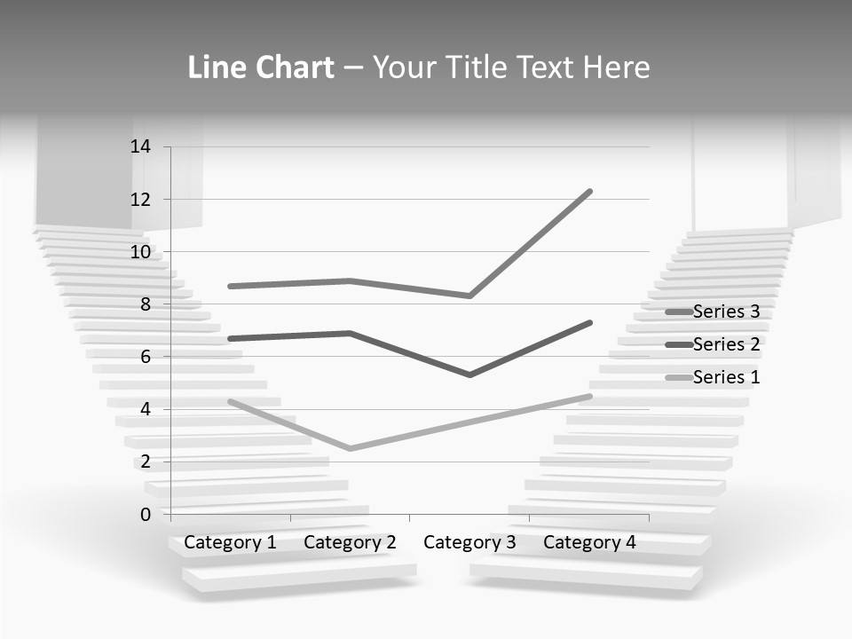 Invite Upraise Light PowerPoint Template