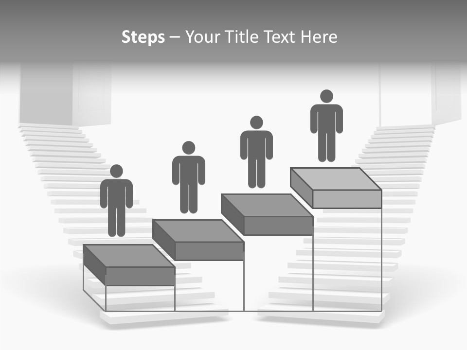 Invite Upraise Light PowerPoint Template