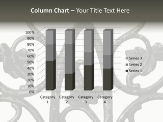 Decorated Decorative Shaped PowerPoint Template