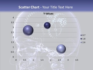 Reflect Bone Knowledge PowerPoint Template