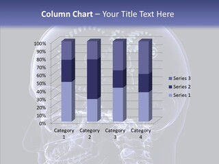 Reflect Bone Knowledge PowerPoint Template