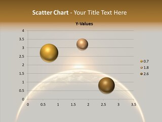 Dawn Astronomy Atmosphere PowerPoint Template