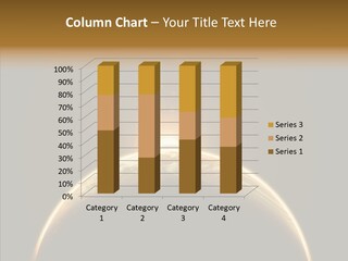 Dawn Astronomy Atmosphere PowerPoint Template