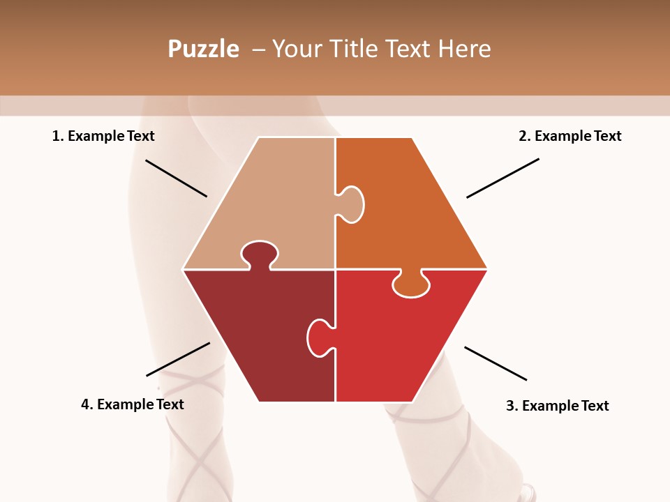 Handbag Trendy Tempting PowerPoint Template