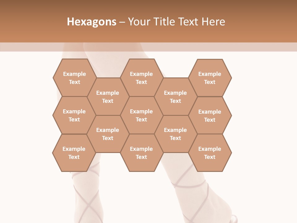 Handbag Trendy Tempting PowerPoint Template